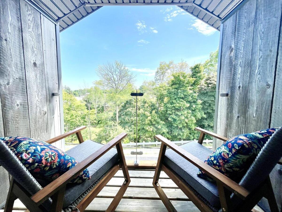 "Paddle" At Hills Meaford, Penthouse 3Rd Floor Suite W Deck & Balcony Экстерьер фото