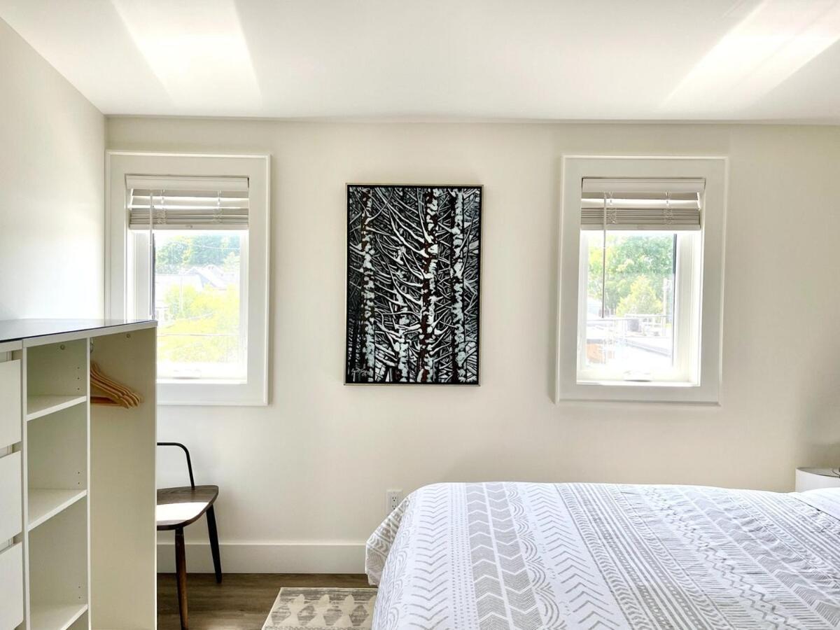 "Paddle" At Hills Meaford, Penthouse 3Rd Floor Suite W Deck & Balcony Экстерьер фото